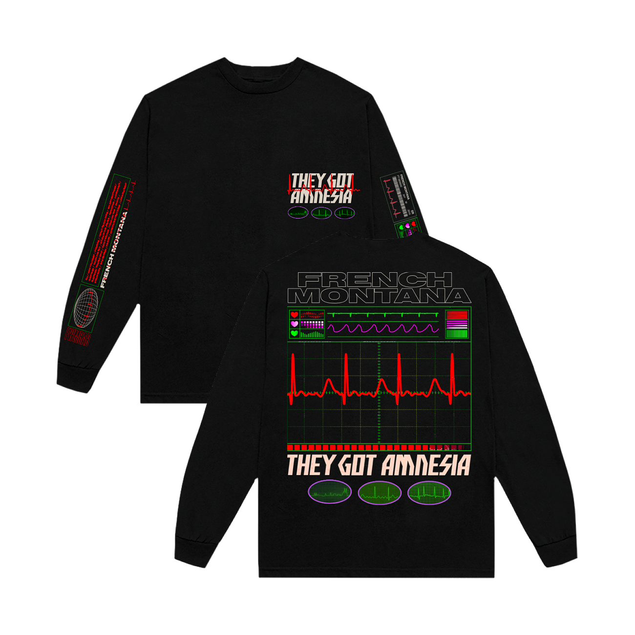 Long Sleeve